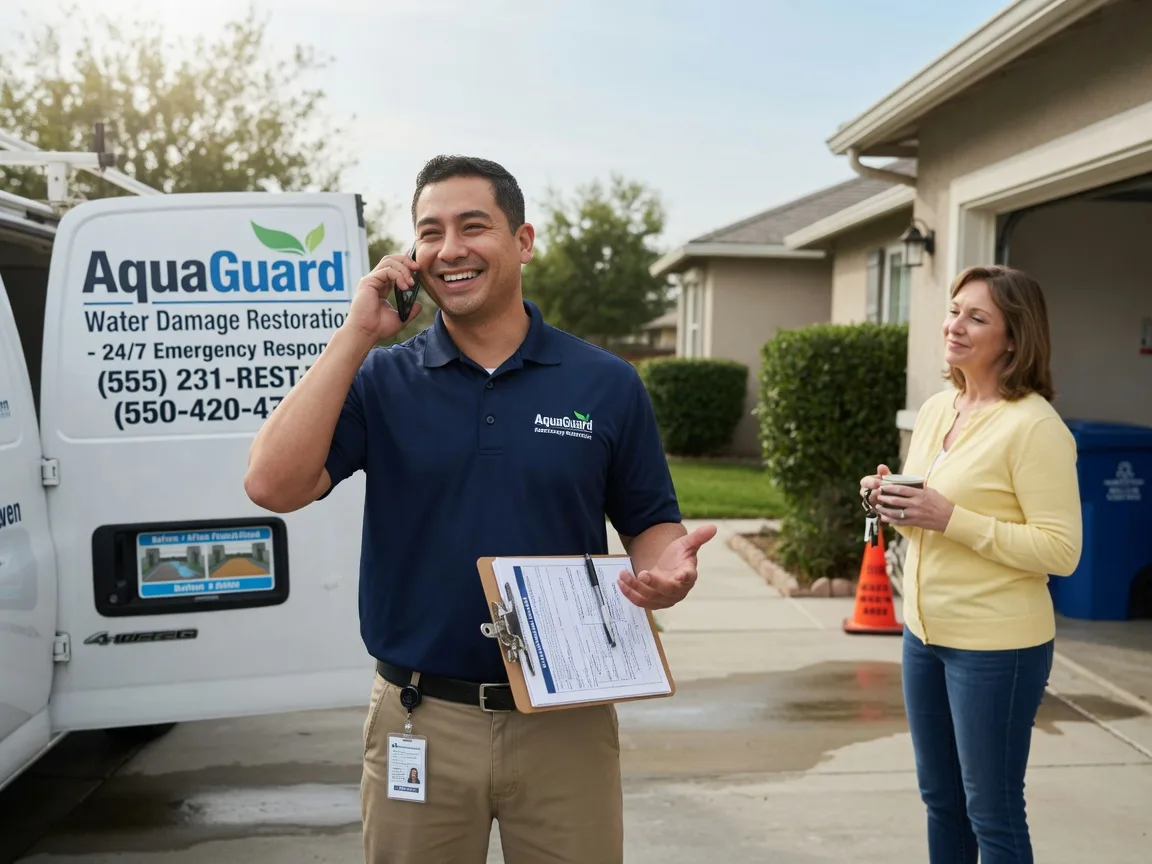 Water Damage Restoration Bowie, MD FAQs